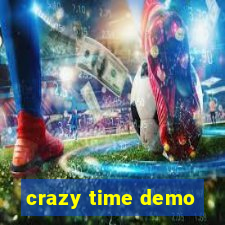 crazy time demo